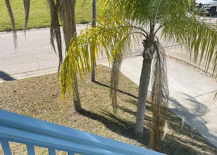 Apartment Tropical Coastal Oasis East Clearwater Beach